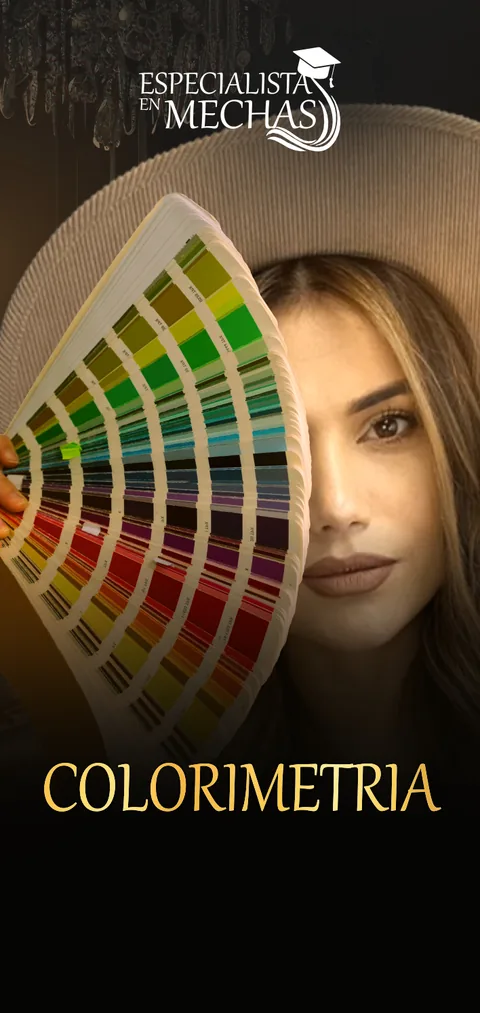 Módulo Colorimetria